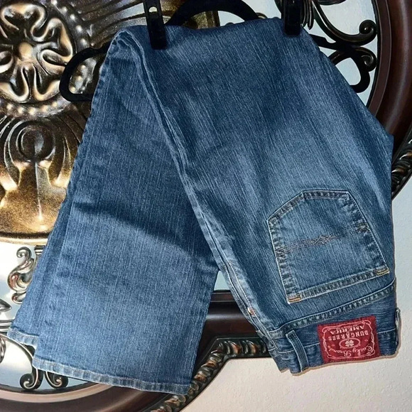 Lucky Brand Women’s Dungarees Classic Fit Regular Length Cotton Spandex … - Picture 8 of 11